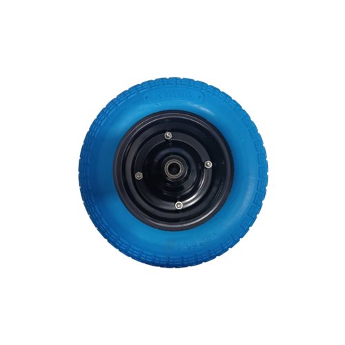 EL ARABA TEKERİ MAVİ PU PATLAMAZ / 5